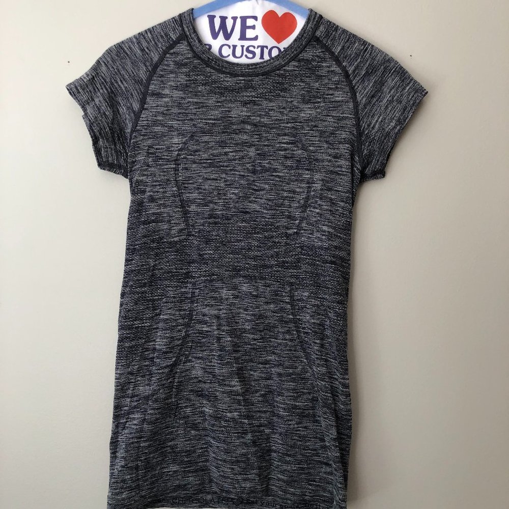 Lululemon Swiftly Tech Short Sleeve